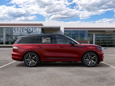 2027 Lincoln Aviator Black Label