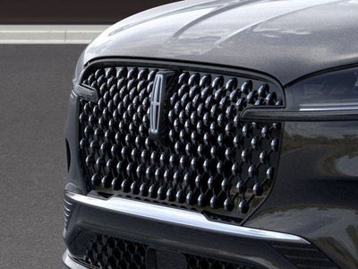 2025 Lincoln Aviator Black Label
