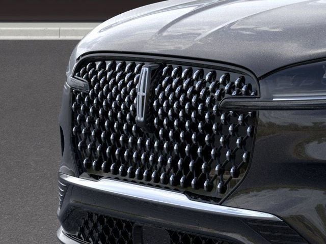 2025 Lincoln Aviator Black Label