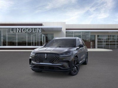 2025 Lincoln Aviator Black Label