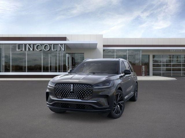 2025 Lincoln Aviator Black Label