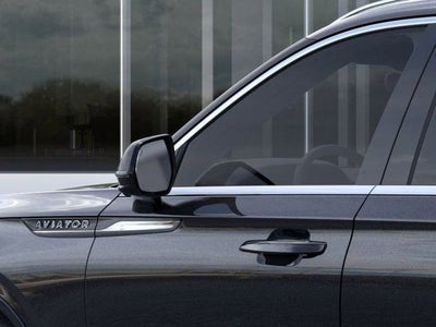 2025 Lincoln Aviator Black Label