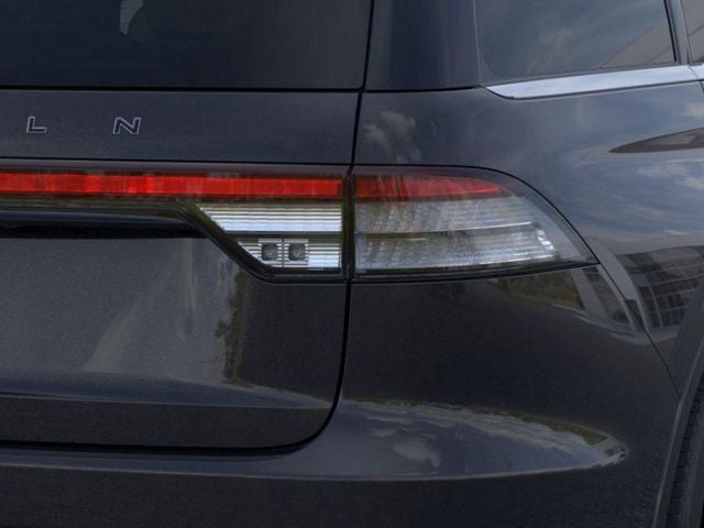 2025 Lincoln Aviator Black Label