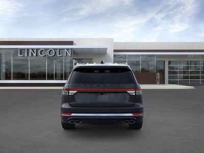 2025 Lincoln Aviator Black Label