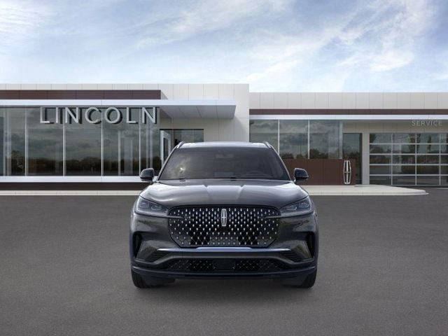 2025 Lincoln Aviator Black Label