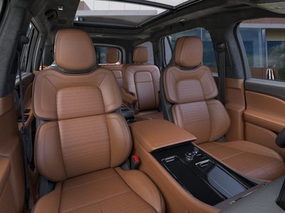 2026 Lincoln Aviator Black Label