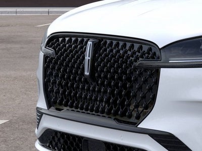 2026 Lincoln Aviator Black Label