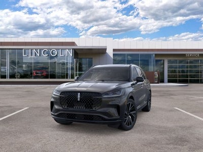 2026 Lincoln Aviator Black Label