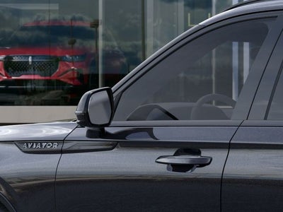 2026 Lincoln Aviator Black Label