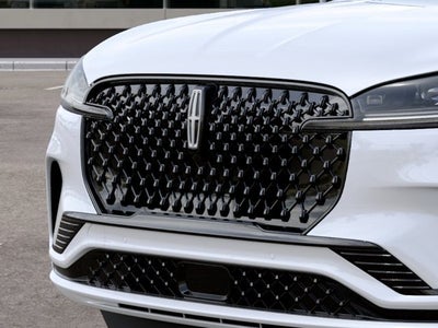 2027 Lincoln Aviator Black Label