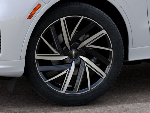 2027 Lincoln Aviator Black Label