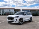 2027 Lincoln Aviator Black Label
