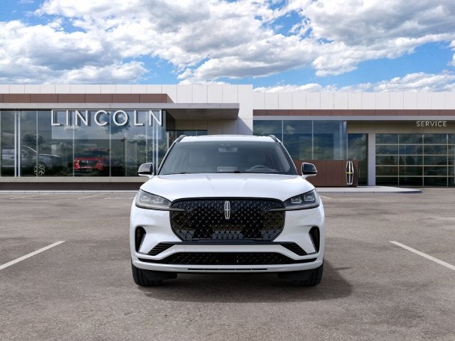 2027 Lincoln Aviator Black Label
