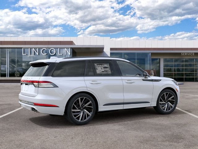 2027 Lincoln Aviator Black Label