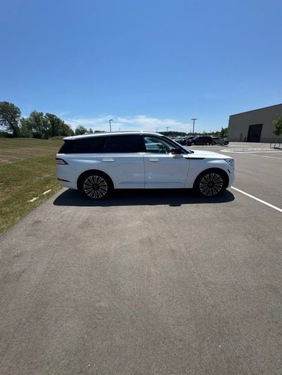 2023 Lincoln Aviator Black Label