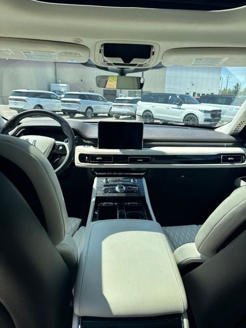 2023 Lincoln Aviator Black Label