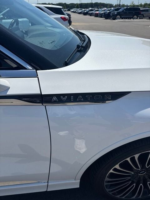 2023 Lincoln Aviator Black Label