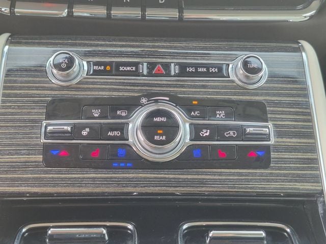 2023 Lincoln Aviator Black Label AWD