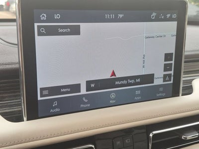 2023 Lincoln Aviator Black Label AWD