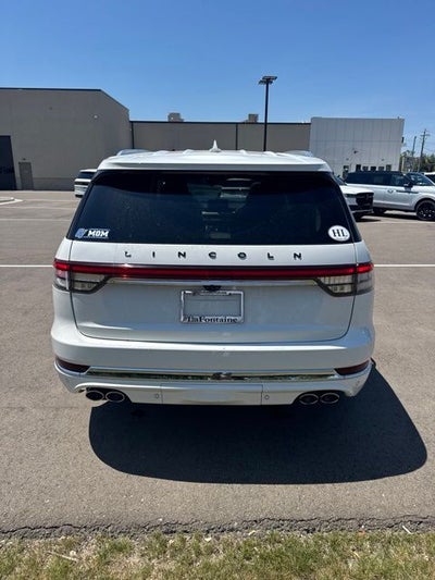 2023 Lincoln Aviator Black Label