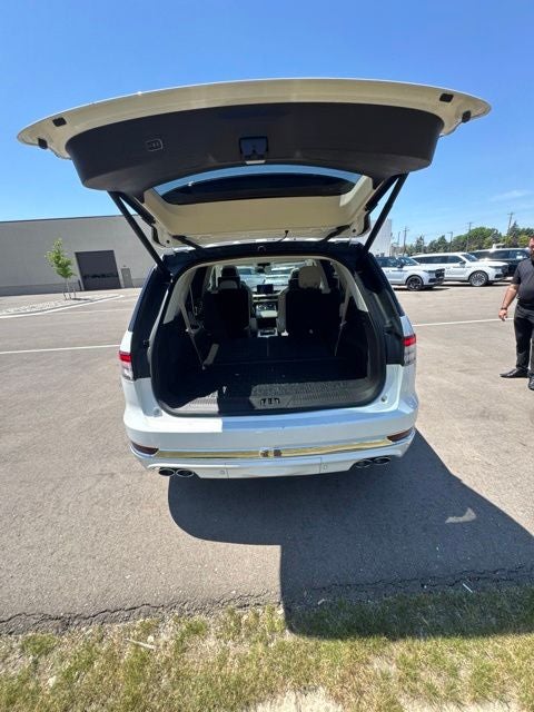 2023 Lincoln Aviator Black Label