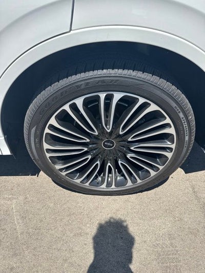 2023 Lincoln Aviator Black Label