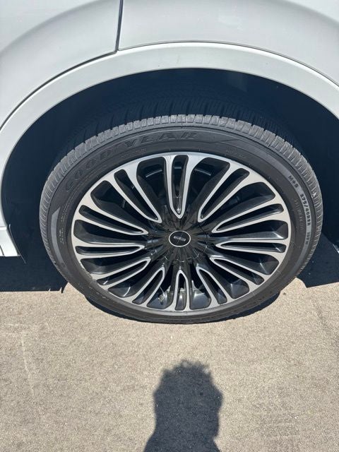 2023 Lincoln Aviator Black Label