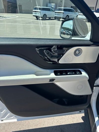 2023 Lincoln Aviator Black Label