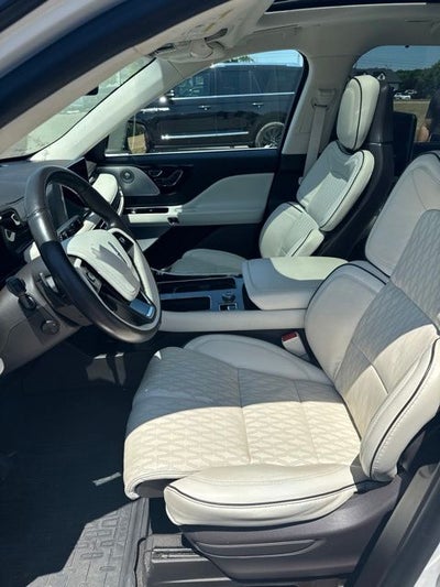 2023 Lincoln Aviator Black Label