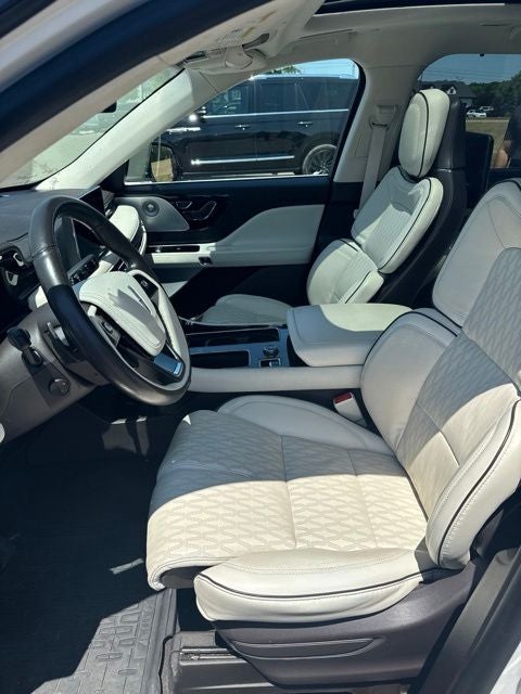 2023 Lincoln Aviator Black Label