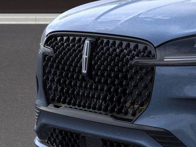 2025 Lincoln Aviator Black Label