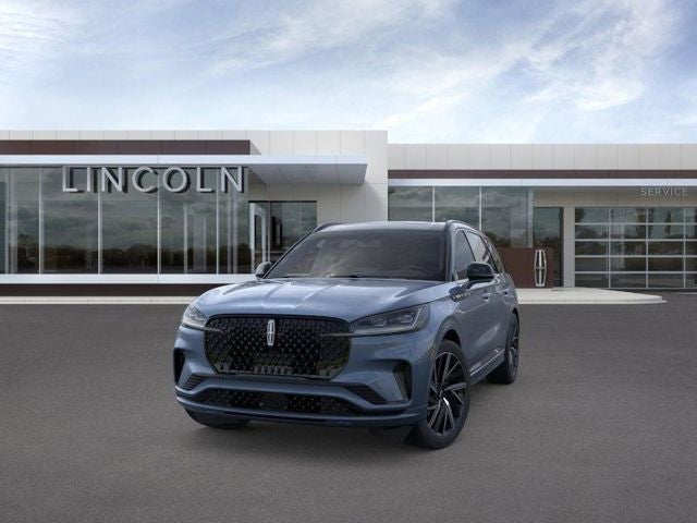 2025 Lincoln Aviator Black Label
