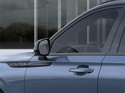 2025 Lincoln Aviator Black Label