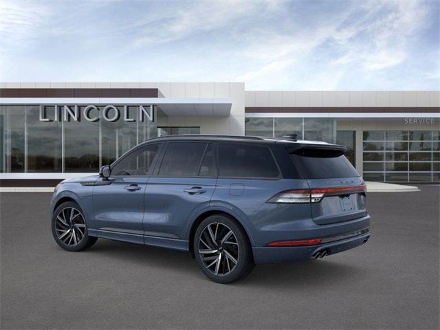 2025 Lincoln Aviator Black Label