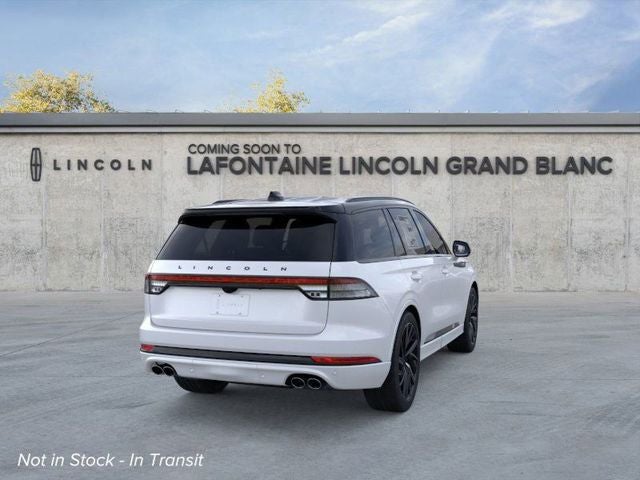 2026 Lincoln Aviator Black Label