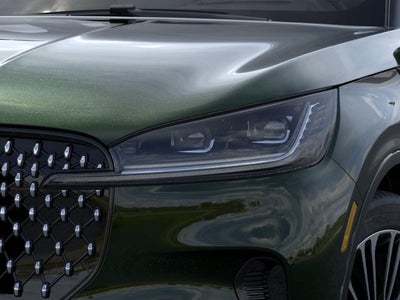 2026 Lincoln Aviator Black Label