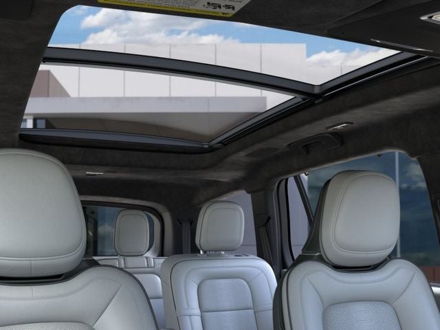 2026 Lincoln Aviator Black Label