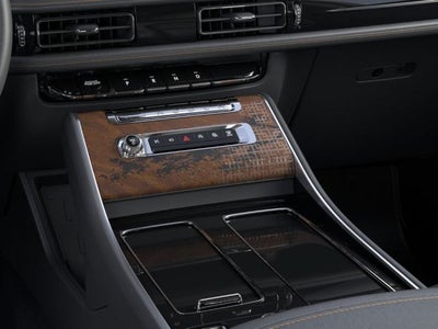 2026 Lincoln Aviator Black Label