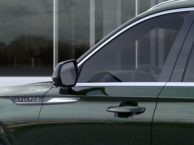 2026 Lincoln Aviator Black Label