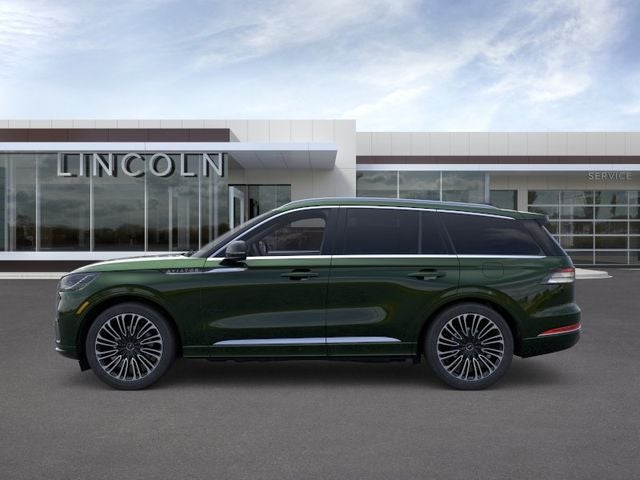 2026 Lincoln Aviator Black Label