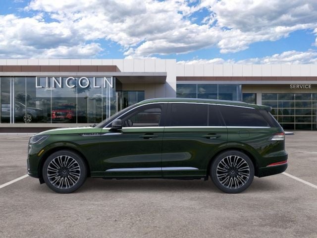 2026 Lincoln Aviator Black Label