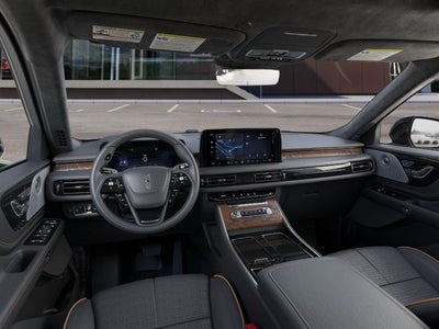 2026 Lincoln Aviator Black Label