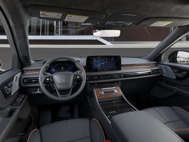 2026 Lincoln Aviator Black Label