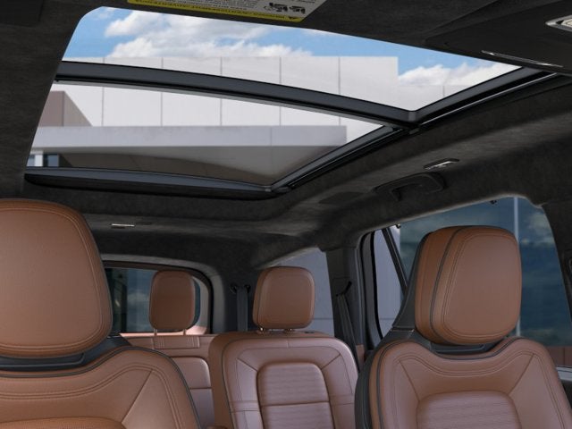2026 Lincoln Aviator Black Label