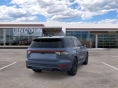 2026 Lincoln Aviator Black Label