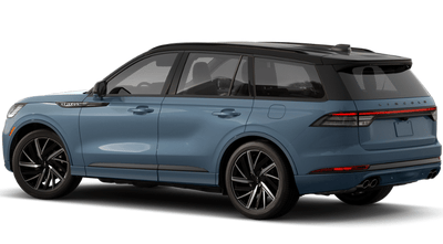 2026 Lincoln Aviator Black Label
