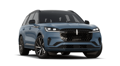 2026 Lincoln Aviator Black Label