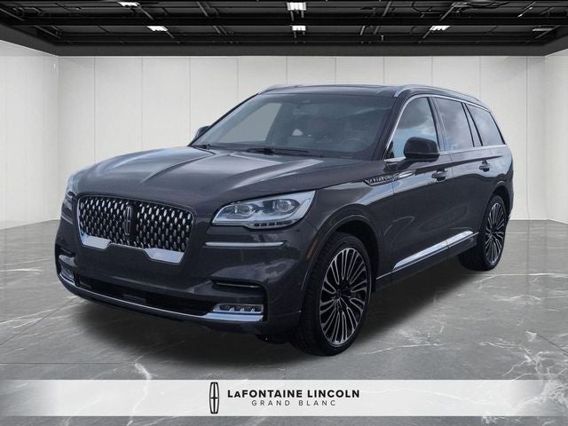 2023 Lincoln Aviator Black Label AWD