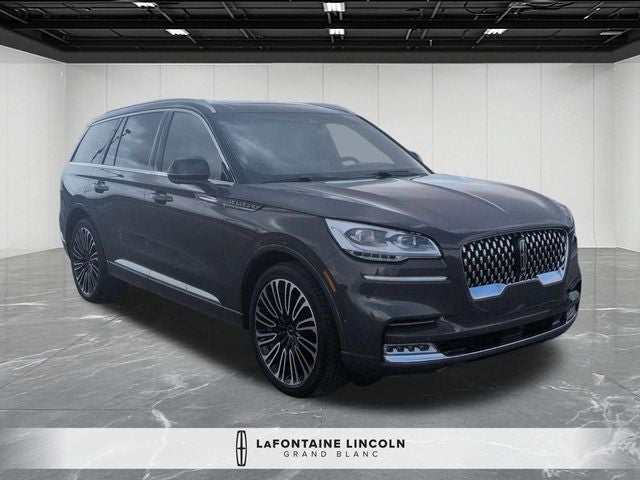2023 Lincoln Aviator Black Label AWD