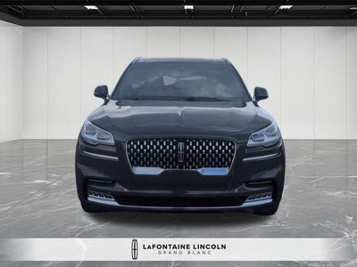 2023 Lincoln Aviator Black Label AWD